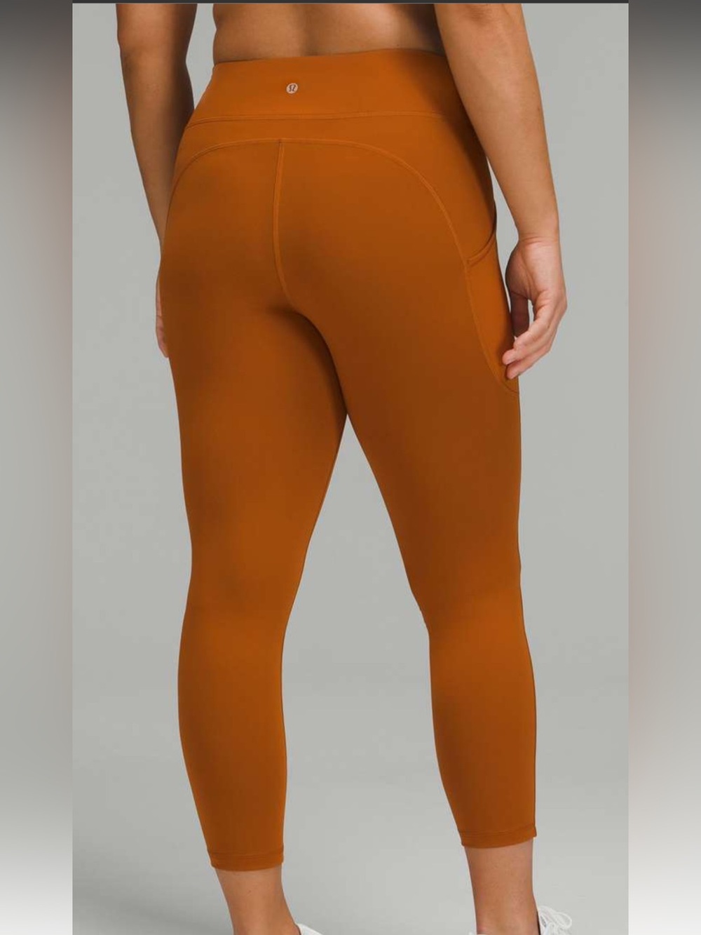 Lululemon Invigorate High-Rise Tight 25" Size 6